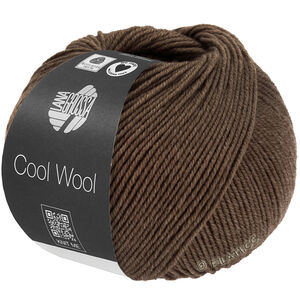 Lana Grossa COOL WOOL Mélange (We Care) | 1492-noga gemêleerd