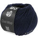 Lana Grossa COOL WOOL Mélange (We Care) | 1494-nacht blauw gemêleerd