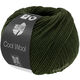 Lana Grossa COOL WOOL Mélange (We Care) | 1495-loden groen gemêleerd