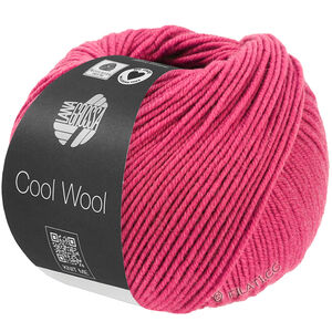 Lana Grossa COOL WOOL Mélange (We Care) | 1496-felroze gemêleerd