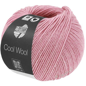 Lana Grossa COOL WOOL Mélange (We Care) | 1497-rose gemêleerd