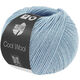 Lana Grossa COOL WOOL Mélange (We Care) | 1502-licht blauw gemêleerd
