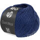 Lana Grossa COOL WOOL Mélange (We Care) | 1504-donker blauw gemêleerd
