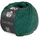 Lana Grossa COOL WOOL Mélange (We Care) | 1505-donker groen gemêleerd