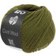 Lana Grossa COOL WOOL Mélange (We Care) | 1506-olijf gemêleerd