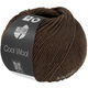 Lana Grossa COOL WOOL Mélange (We Care) | 1509-grijs bruin gemêleerd