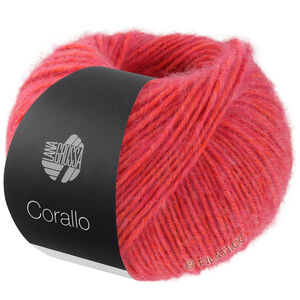Lana Grossa CORALLO 50g | 102-oranjerood