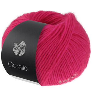 Lana Grossa CORALLO 50g | 104-foksia