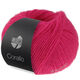 Lana Grossa CORALLO 50g | 104-foksia