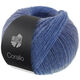 Lana Grossa CORALLO 100g | 06-staalblauw/grijs blauw/blauw