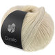 Lana Grossa CORALLO 100g | 10-beige/grège/ruwe witte