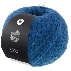 Lana Grossa COSÌ | 05-donker blauw