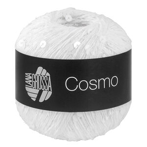 Lana Grossa COSMO | 01-wit