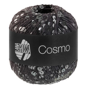 Lana Grossa COSMO | 04-donker grijs