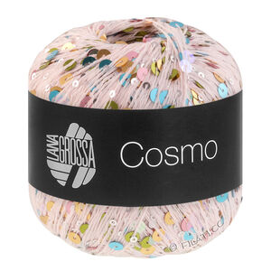 Lana Grossa COSMO | 12-bleekrosa