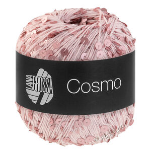 Lana Grossa COSMO | 13-zachtroze 