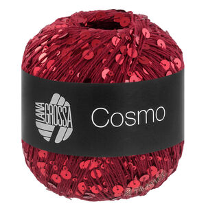 Lana Grossa COSMO | 16-wijnrood