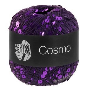 Lana Grossa COSMO | 18-donker violet