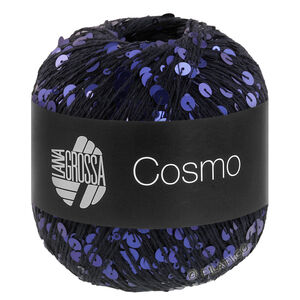 Lana Grossa COSMO | 19-nacht blauw