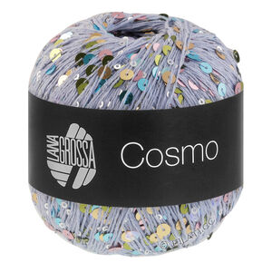 Lana Grossa COSMO | 20-licht blauw