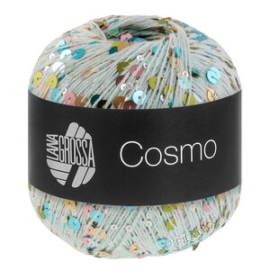 Lana Grossa COSMO | 21-lichtturkoois