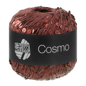 Lana Grossa COSMO | 25-bruinrood