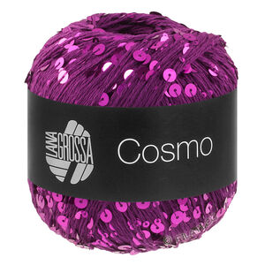 Lana Grossa COSMO | 26-rood violet