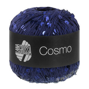 Lana Grossa COSMO | 28-inkt blauw