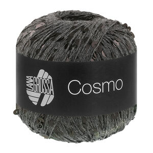Lana Grossa COSMO | 35-antraciet