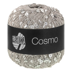 Lana Grossa COSMO | 36-licht grijs/