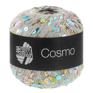 Lana Grossa COSMO | 37-licht grijs/