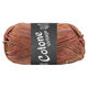 Lana Grossa COTONE Vintage | 265-rood/oranje/grijs groen gemêleerd