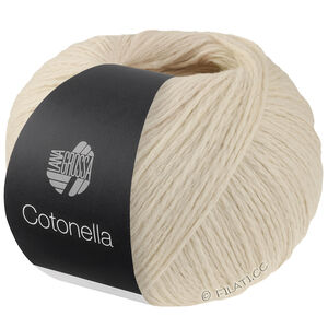 Lana Grossa COTONELLA 50g | 202-Pastelbeige