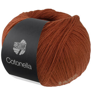 Lana Grossa COTONELLA 50g | 204-kaneelbruin