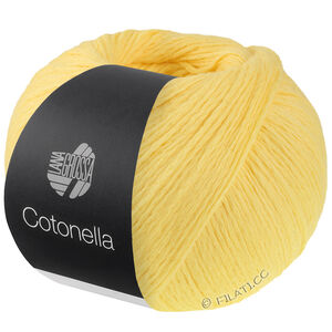 Lana Grossa COTONELLA 50g | 205-geel