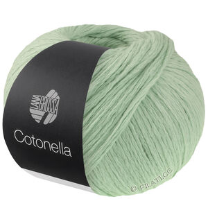 Lana Grossa COTONELLA 50g | 206-mintgroen