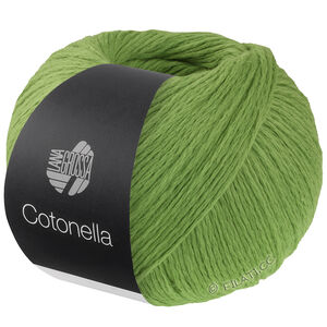 Lana Grossa COTONELLA 50g | 207-groen