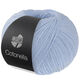 Lana Grossa COTONELLA 50g | 209-licht blauw