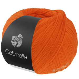Lana Grossa COTONELLA 50g | 212-neon rood