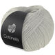 Lana Grossa COTONELLA 50g | 214-zilvergrijs