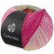 Lana Grossa COTONELLA | 19-kameel/felroze/foksia/rood violet/grijs/sering/geeloranje/rood/geel