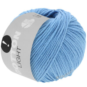 Lana Grossa COTTON LIGHT | 23-hemelsblauw