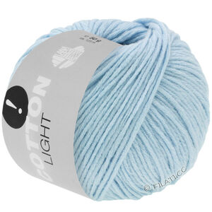 Lana Grossa COTTON LIGHT | 24-licht blauw