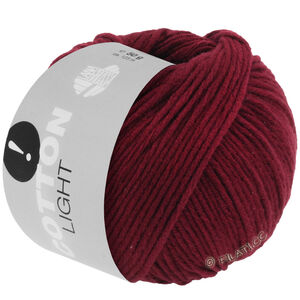 Lana Grossa COTTON LIGHT | 30-wijnrood