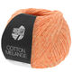 Lana Grossa COTTON MÉLANGE | 06-oranje