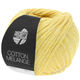 Lana Grossa COTTON MÉLANGE | 07-geel