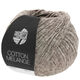 Lana Grossa COTTON MÉLANGE | 12-grijs bruin