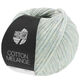 Lana Grossa COTTON MÉLANGE | 18-ijsblauw
