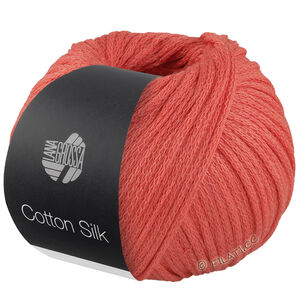 Lana Grossa COTTON SILK | 06-koraal