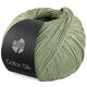 Lana Grossa COTTON SILK | 15-licht groen
